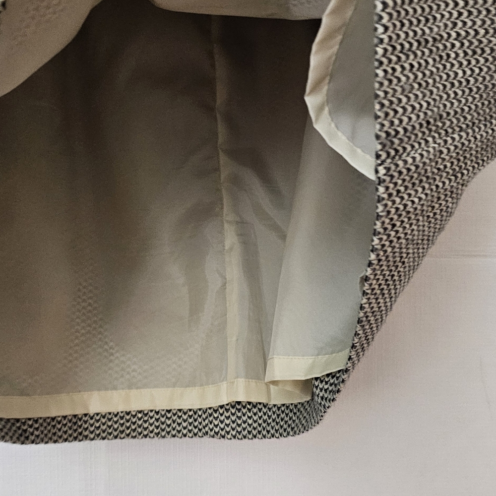LOFT Tweed Skirt 16 - Picture 5 of 10